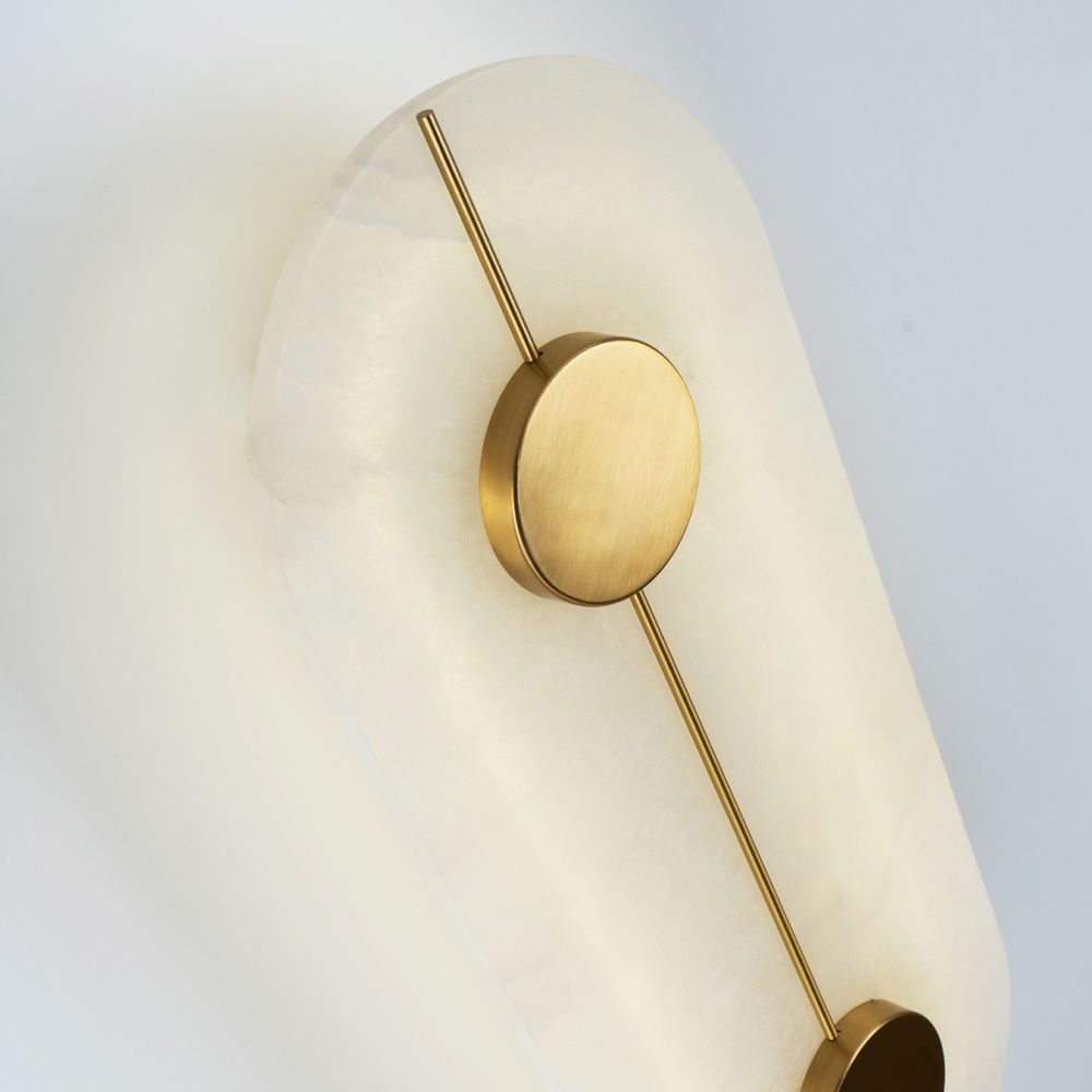 Настенный светильник MODESTYLE MS.201.425 BS бронза