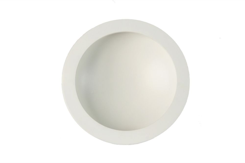 Светильник встраиваемый 22,5*6 см, вр 21 см, *LED*24W, 4000K, Mantra Cabrera MANC0044, матовый белый