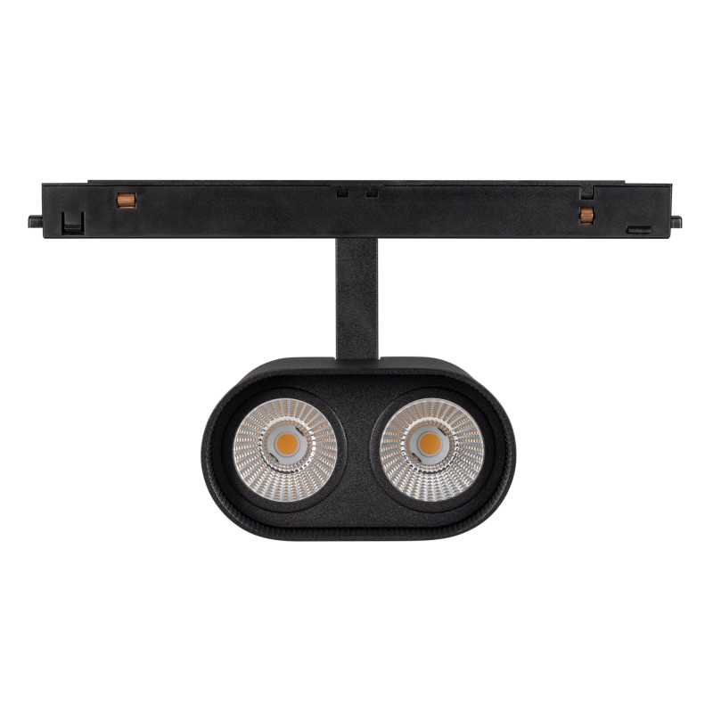 Светильник на шине Arlight 035981 20,4*8,9*14 см, 12W, белый (дневной)K,
