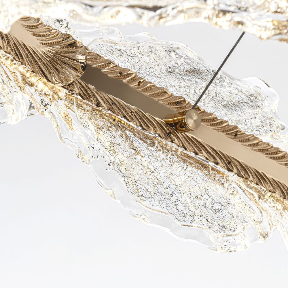 Подвесная люстра MODELUX ML.8180.1080 CP