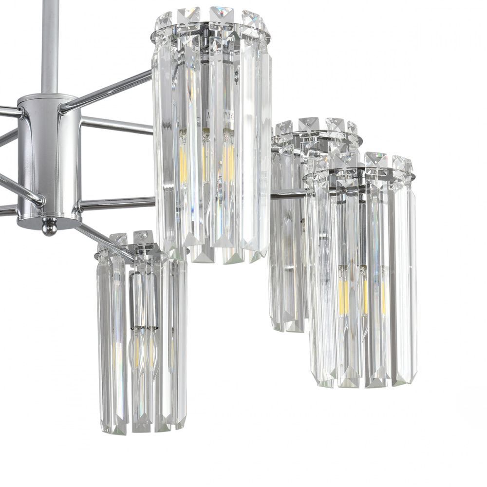 Светильник 70 см, Lumion 8348/8C, хром