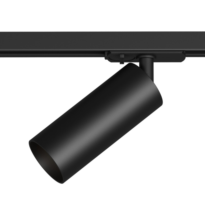 Светильник 16 см, Denkirs SCOPE DK6060-BK, черный