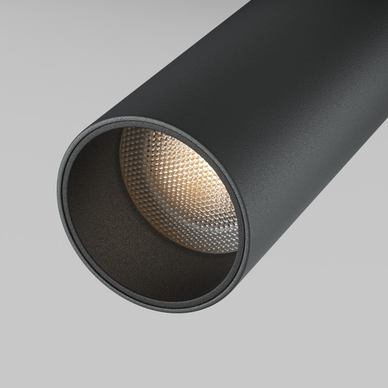 Светильник 5 см, 12W, 3000K, Technical C053CL-L12W3K-W-B, черный