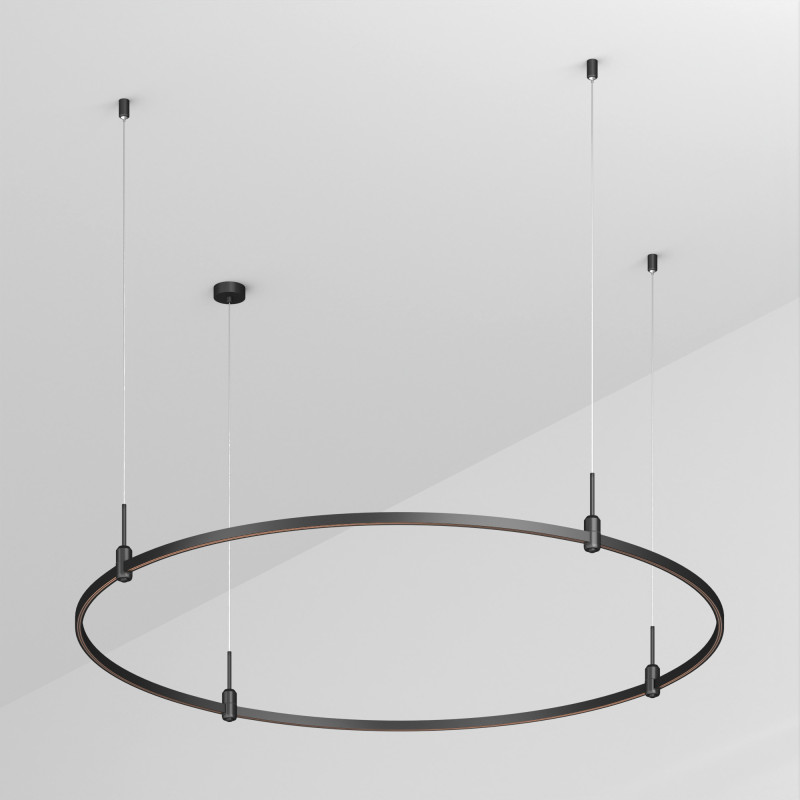 Шинопровод Arlight 048491 105,7*22*2,2 см.