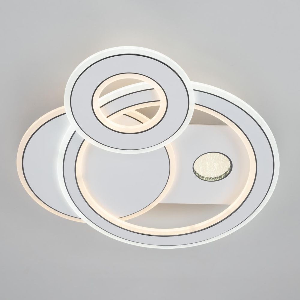Люстра 50 см, 103W, 3000-5500K Citilux CL741010 Costa