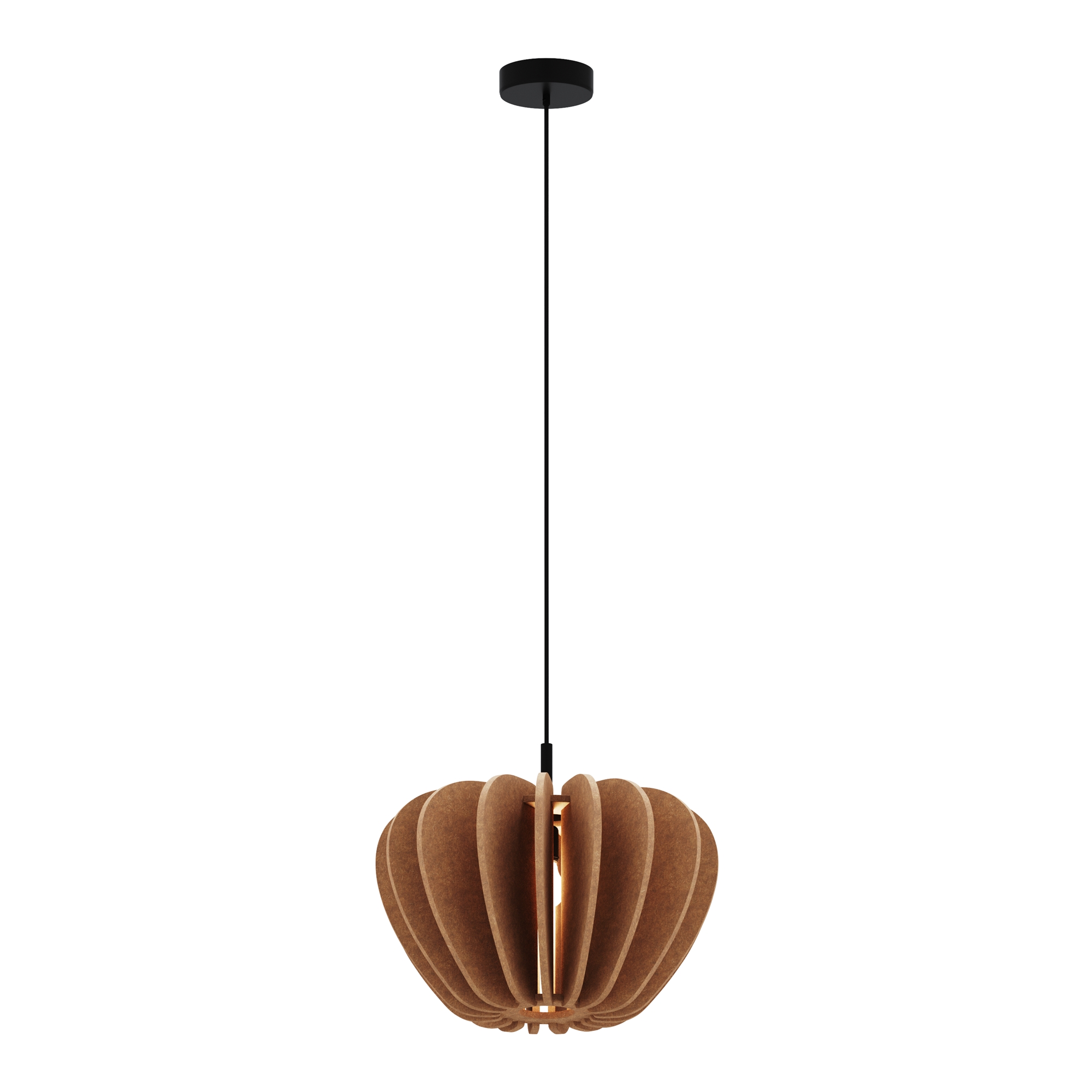 Подвесной светильник *50-340 см, 1*E27, 60W Maytoni Cambio MOD398PL-01BR, Черный