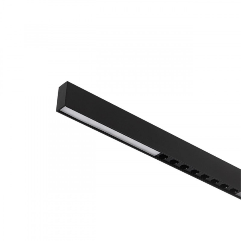 Светильник 100 см, 17W, 4000K, Arte Lamp Lao A2190SP-1BK, черный