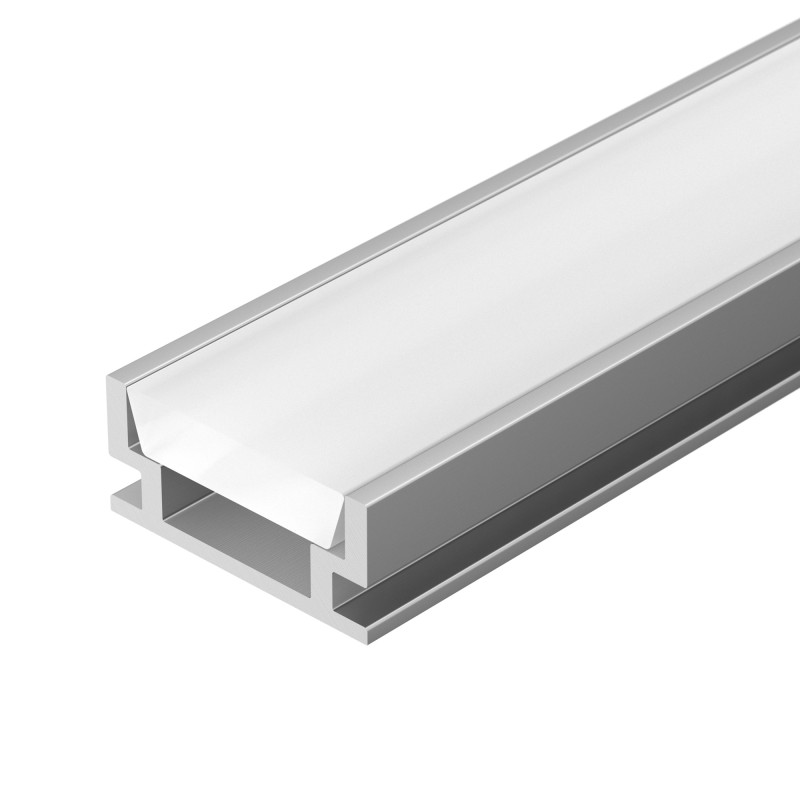 Профиль Arlight 019190 200*1,92*0,85 см. Цена указана за 2 метра. Продается кратно 2 метрам.  экран отдельно