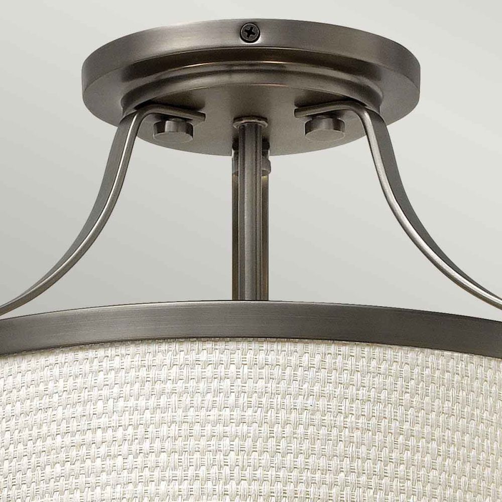 Потолочный светильник Hinkley Lighting, Арт. HK-CHARLOTTE-SF-AN