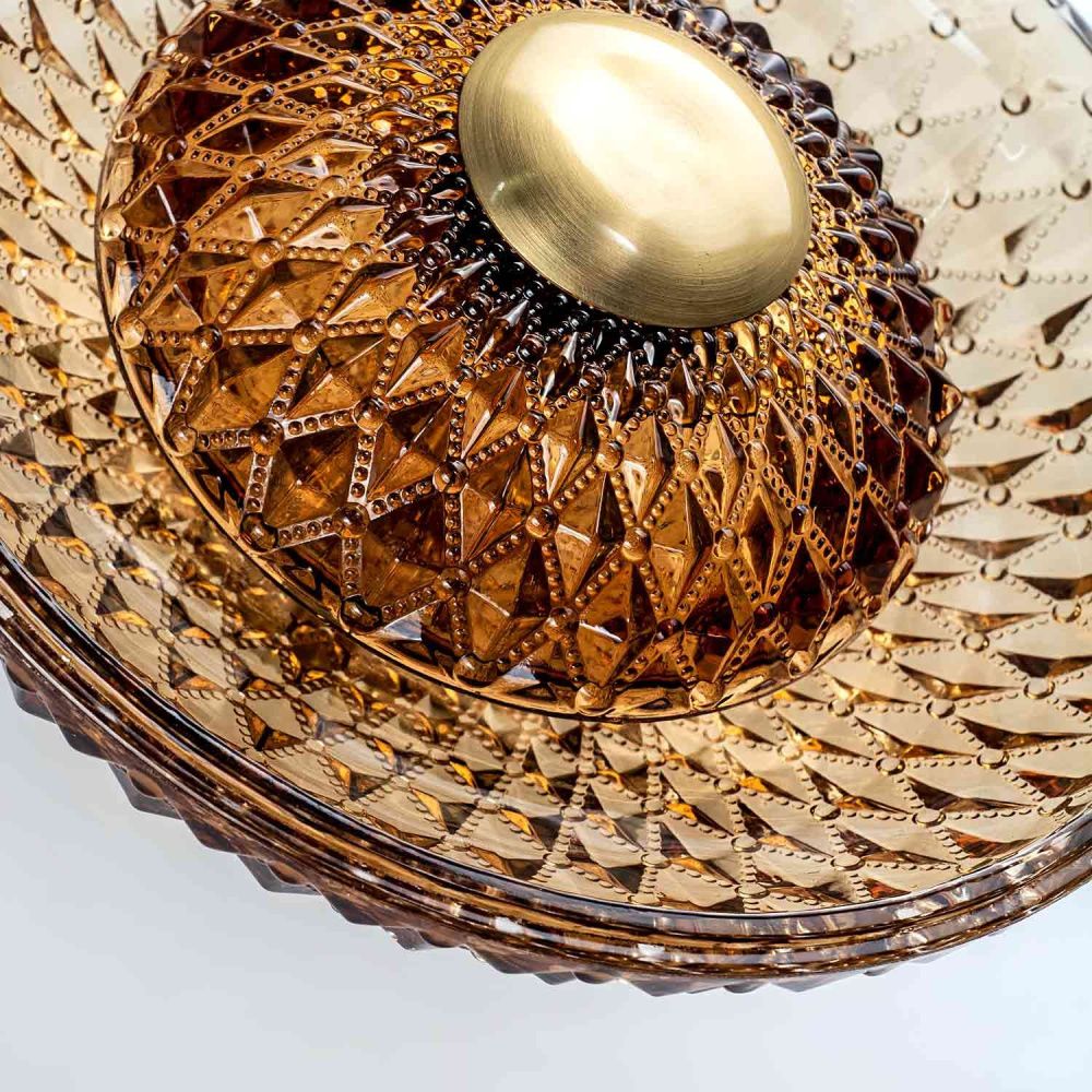 Настенный светильник 25 см, 10W, 4200К MODESTYLE MS.6671.250 BS бронза