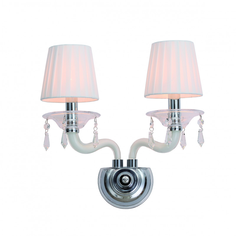 Бра Favourite Atlanta 2056-2W, D310*W400*H420, хром