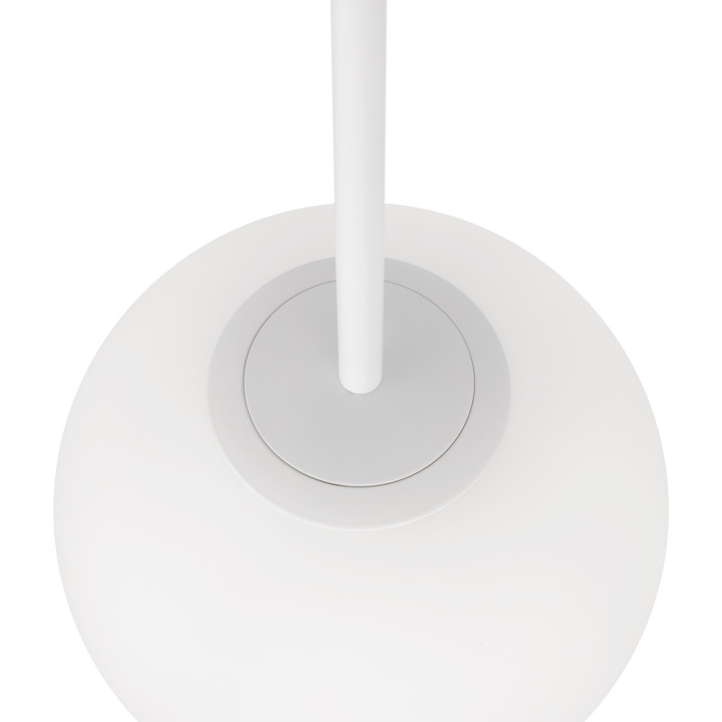 Светильник 20 см, Maytoni Basic form MOD321PL-01W1, белый