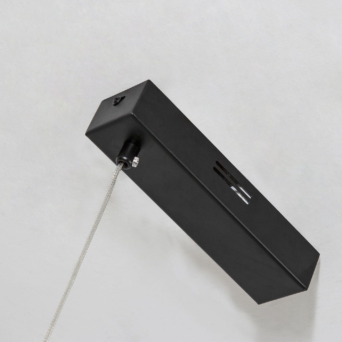 Светильник 120 см, 23W, 4000K, Favourite Timber 4188-1P, черный-дерево