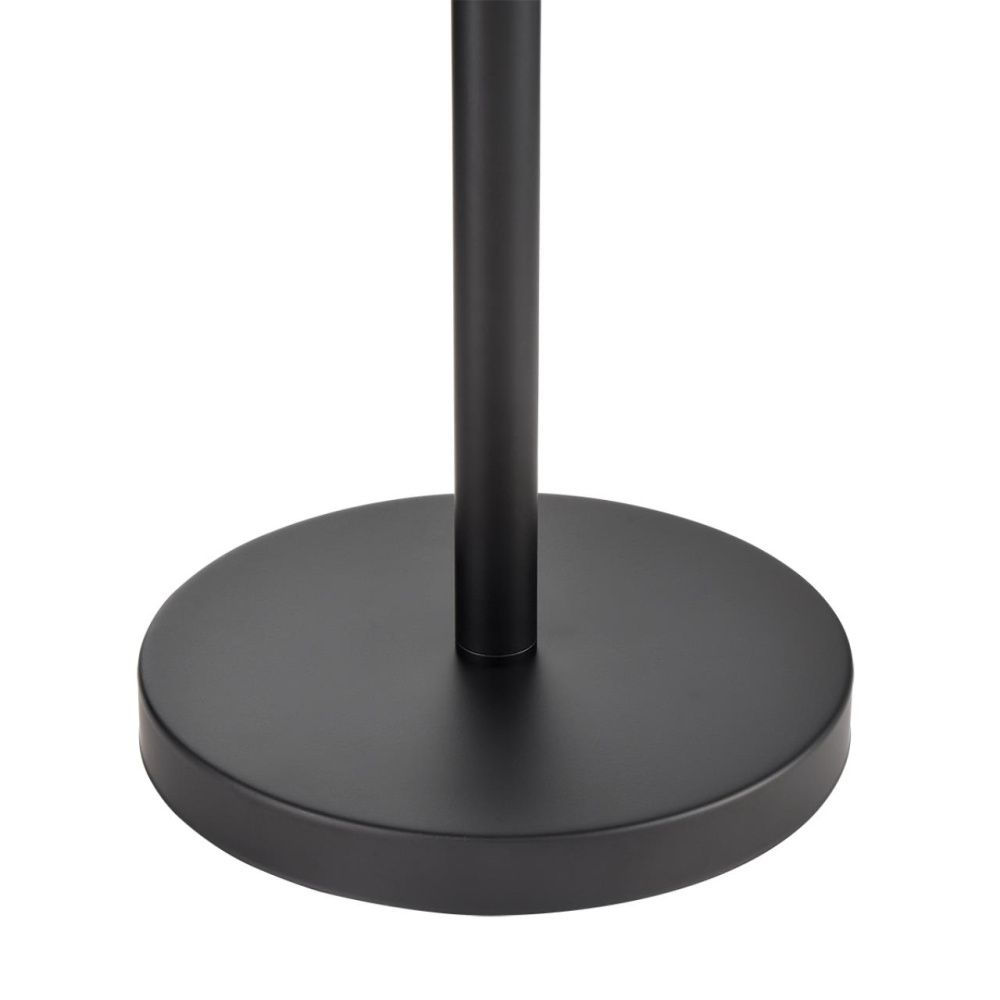 Торшер 53,5*30*161,8- см, 2*E27 + E14*60, 40W, Lumion Kaya LUM8042/2Y, черный