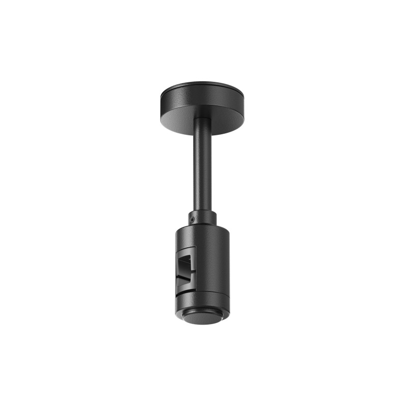 Подвесной комплект 2,9*2,9*12,4 см, Maytoni Technical Magnetic trаck system Flarity черный TRA156C-S1-B черный