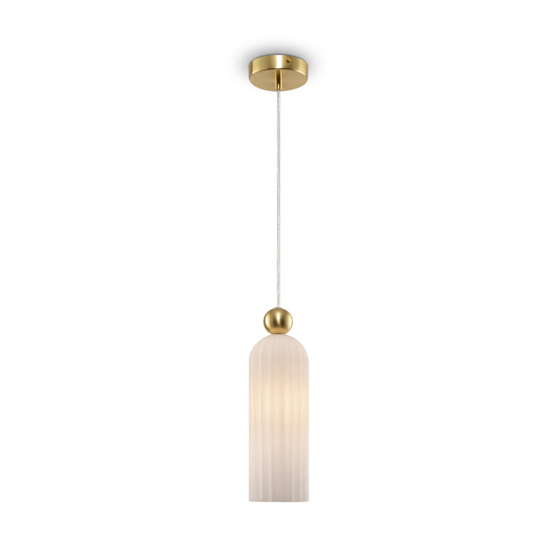 Светильник 10 см, Maytoni Antic MOD302PL-01W, латунь