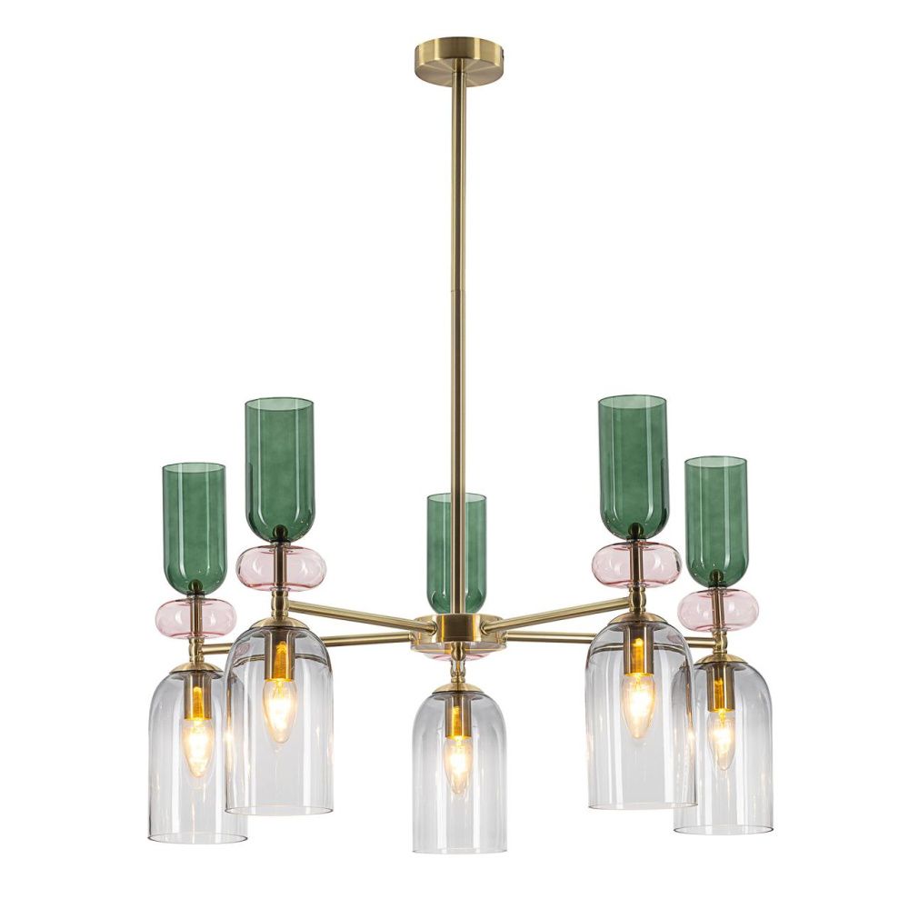 Светильник 66 см, Citilux TENDY CL244151, латунь