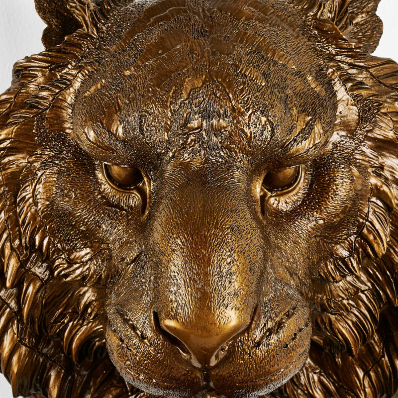 Уличный светильник Favourite Hant 2818-1W, D280*W310*H580, Каркас коричневого цвета, плафон из прозрачного стекла