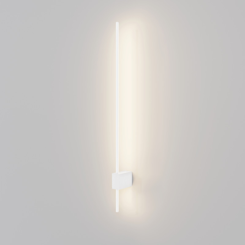 Бра 62,3*7*3 см, LED, 6W, 3000К, Maytoni Technical Pars C070WL-L6W3K белый
