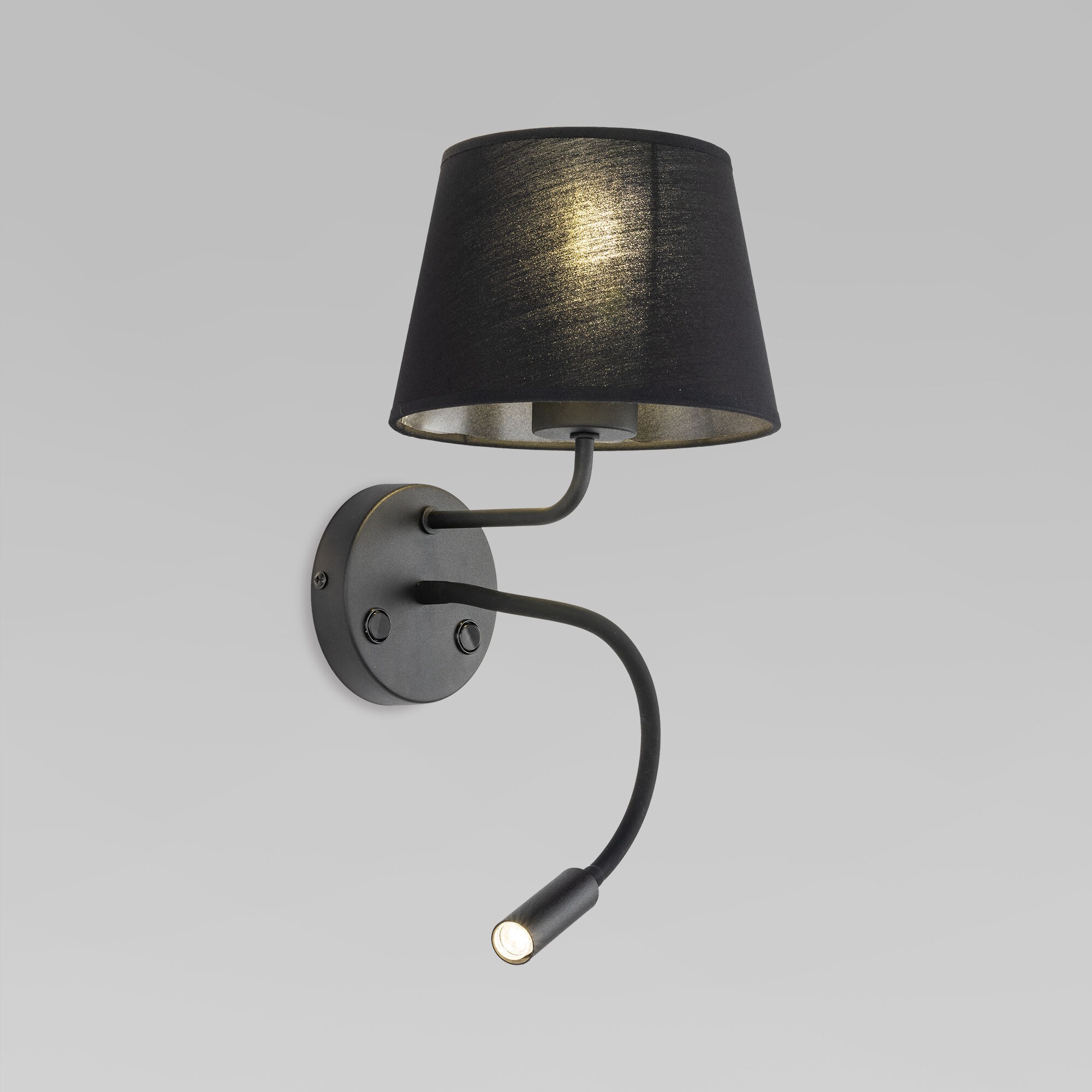 Бра 40*19*50 см, 2*E27;G9, W, 4000 TK Lighting Maja 10081, черный