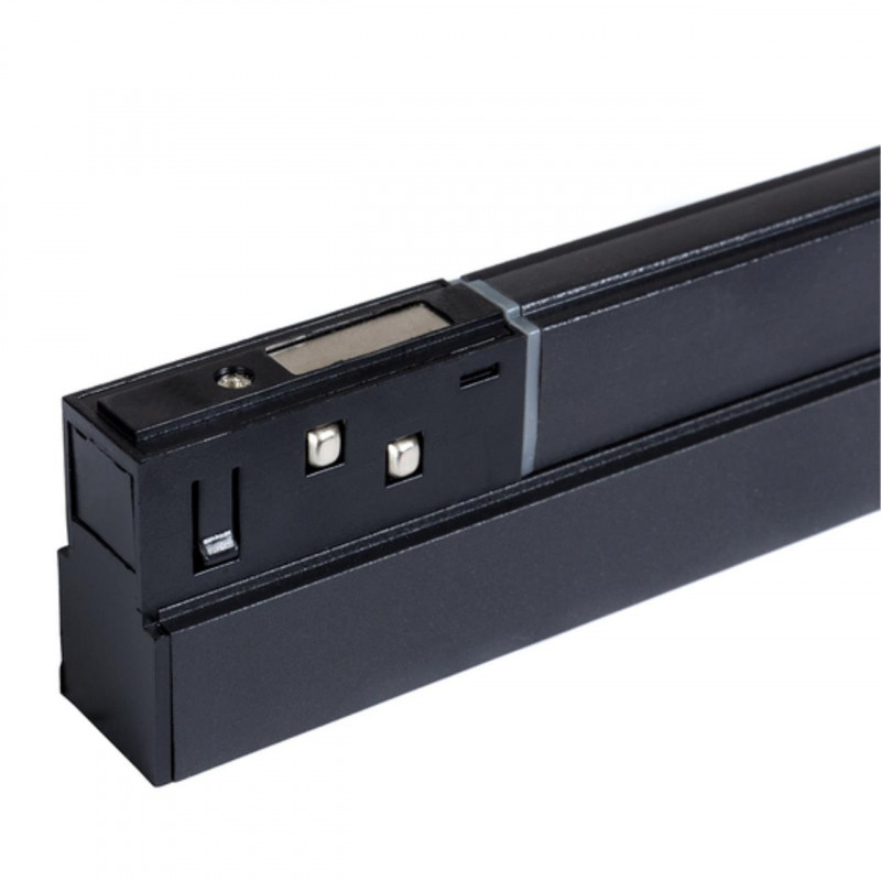 Магнитный трековый светильник 60 см 20W 3000K Arte Lamp LINEA  A4673PL-1BK черный