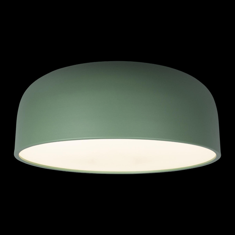 Светильник 48 см, 30W, 4000K, Loft It 10201/480 Green, зеленый