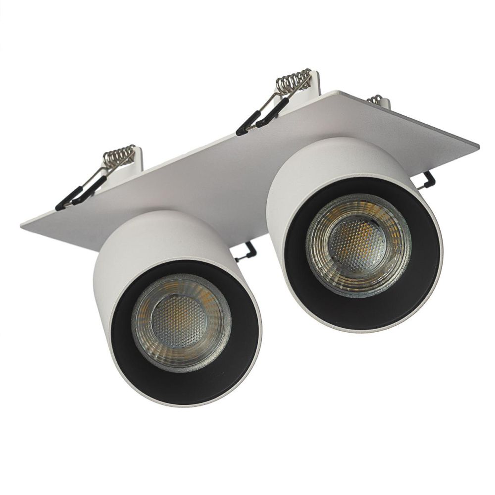 Светильник 18 см, Citilux AXEL CL512D20, белый