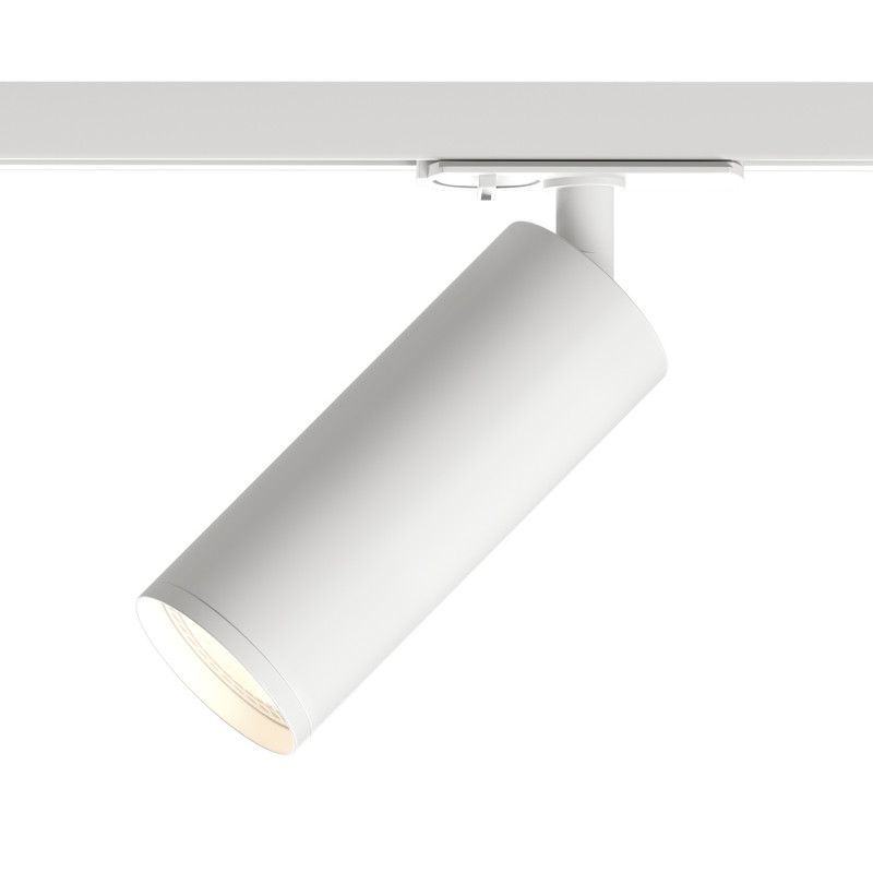 Светильник на шине Denkirs DK6202-WH белый
