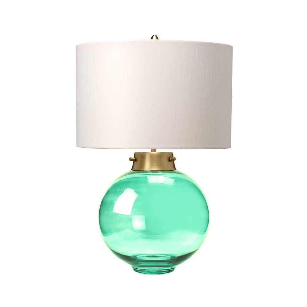 Настольная лампа Elstead Lighting, Арт. DL-KARA-TL-GREEN
