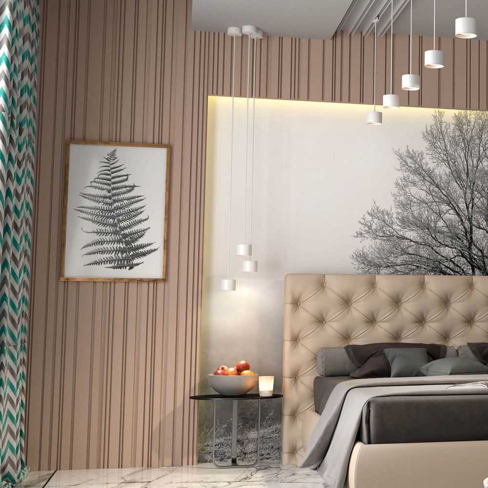 Подвесной светодиодный светильник Novotech OVER NT21 000 PATERA 358655