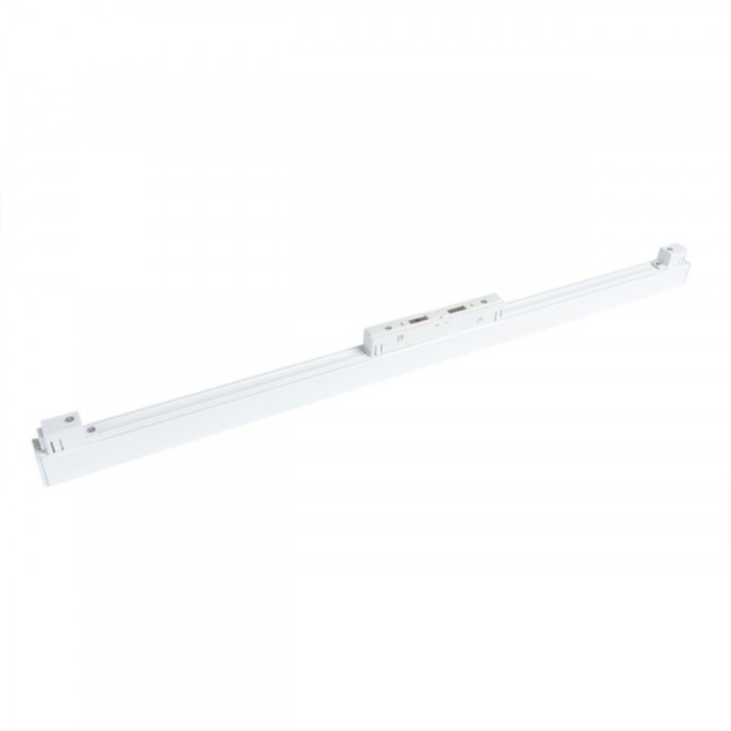 Трековый светильник 60,5*2,2 см, 1*LED*20W, 3000К, Arte lamp Linea Белый A4673PL-1WH