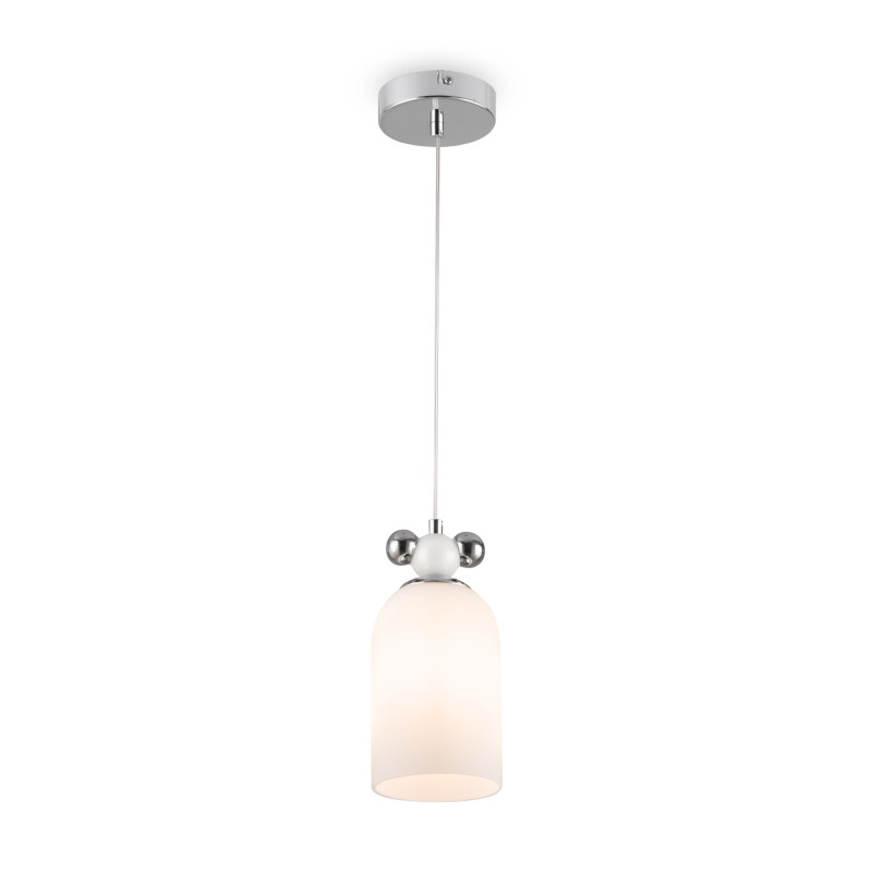 Светильник 10 см, Freya FR5365PL-01CH, хром