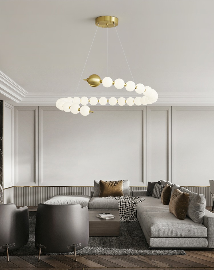 Подвесная люстра Inodesign Coco Line 44.1512