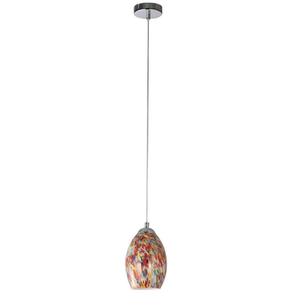 Люстра *16*33-140 см, 1*E27 Lightstar Ceramo 799013, Латунь