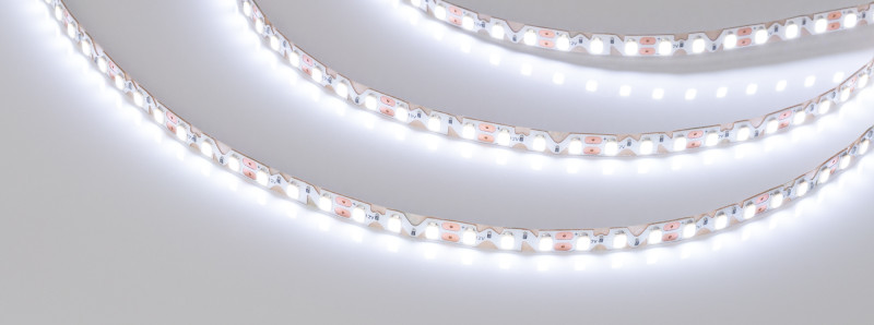 Лента RZ-A120-6mm 12V Cool 8K (12 W/m, IP20, 2835, 5m) (Arlight, 12 Вт/м, IP20) 036453. Цена указана за 5 метров. Продается кратно 5 метрам.