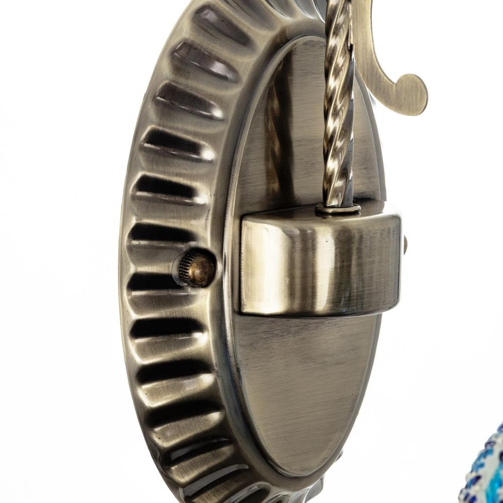 Бра настенное Мозаика Синяя Citilux Каир CL419316