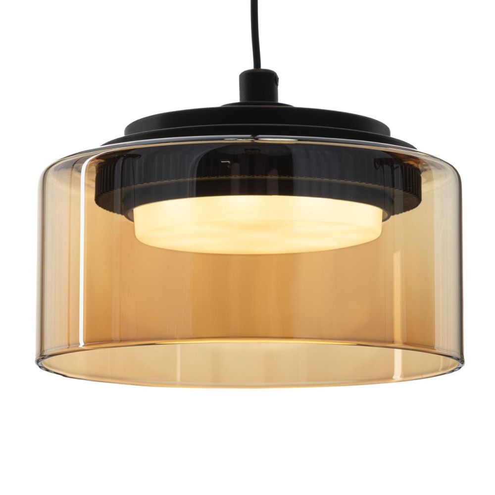 Светильник 32 см, Citilux ESPACE CL243051, черный