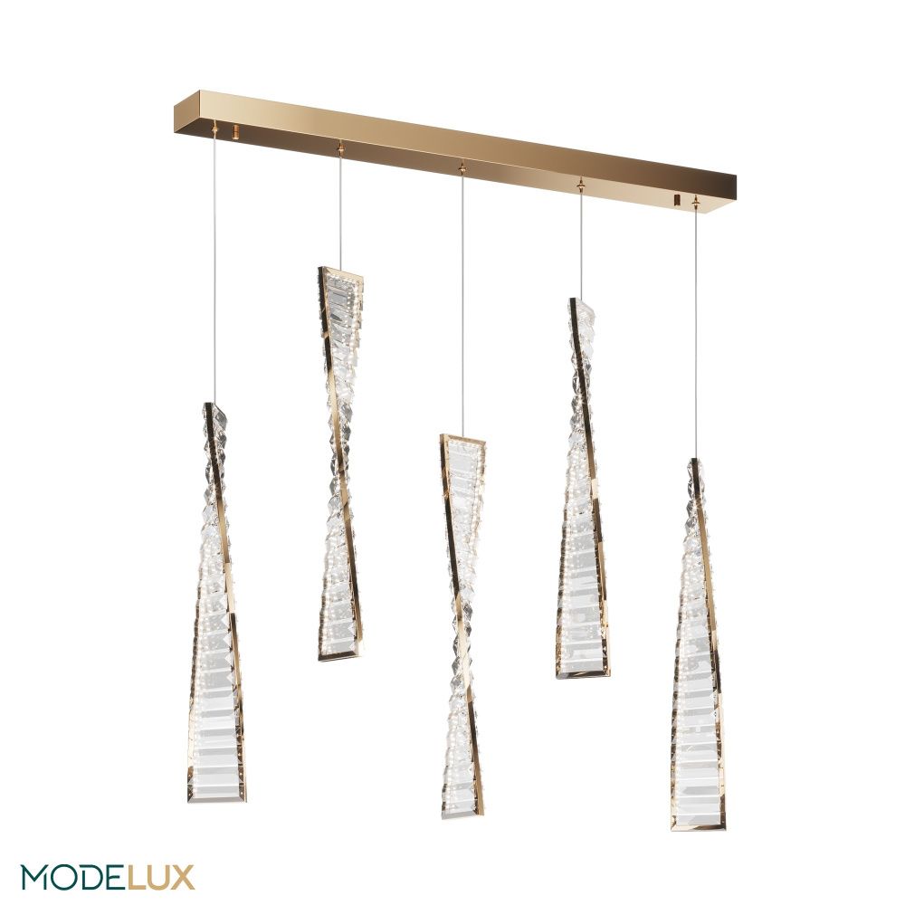 Подвесной светильник MODESTYLE MS.88910.5 GD