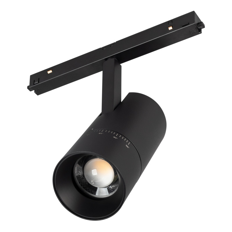 Светильник на шине Arlight 037458 19,5*6,6*19,2 см, 15W, белый (дневной)K,