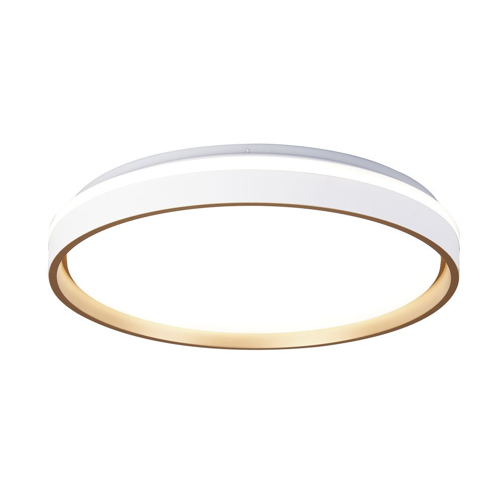 Светильник 50*8,2 см, *LED*55W, 2700-5000K, Mantra Verona MAN9026, белый