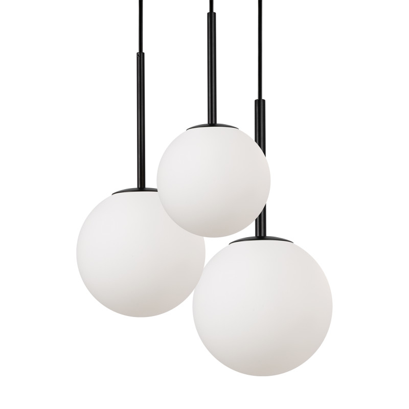 Светильник 40 см, Maytoni MOD321PL-03B, черный