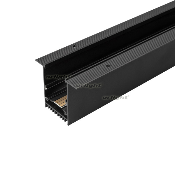Шинопровод Arlight 028067(1) 300*7,5*6 см. Магнитный шинопровод