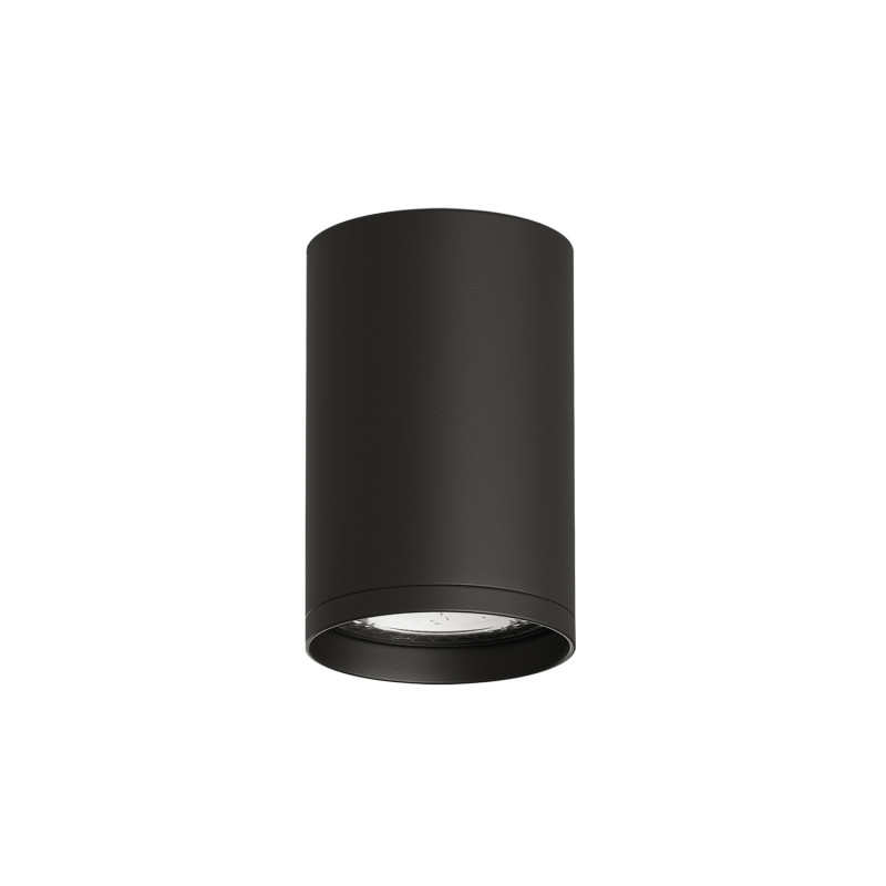 Светильник 5*5 см, GU10 50W, Denkirs DK2050-BK черный