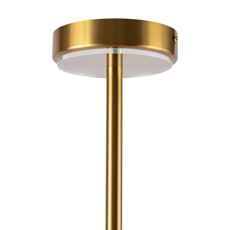 Светильник 73 см, Maytoni Arco MOD223PL-08BS, латунь