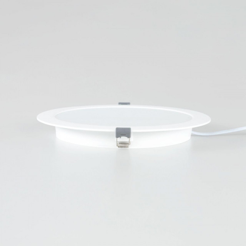 Светильник встроенный 22*3 см, LED*22 W, 4000 К, Белый Citilux Галс CLD5522N