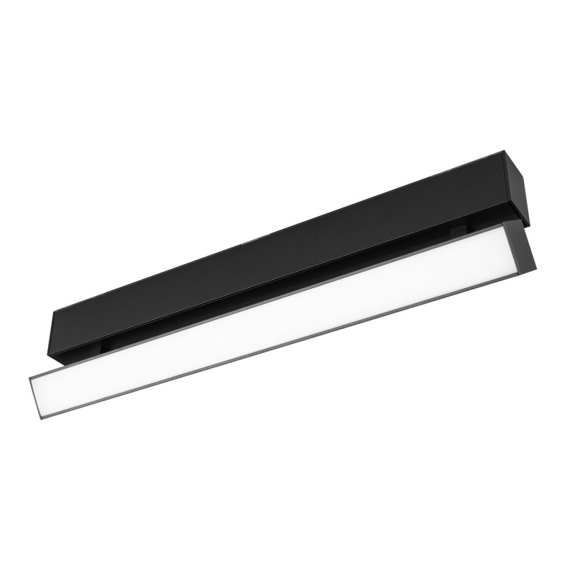 Светильник на шине Arlight 026991 40,4*3,5*9,25 см, 12W, белый (теплый)K, Светильник для магнитного шинопровода