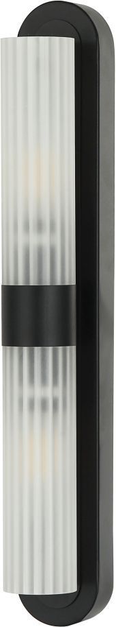 Светильник 42 см, Stilfort 2192/02/02W, черный