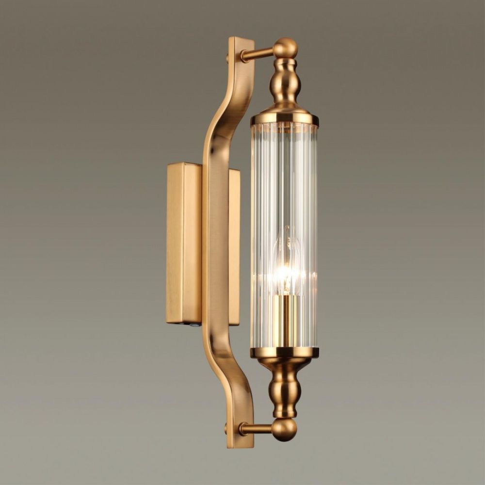 Бра Odeon Light Tolero 4943/1W, бронза