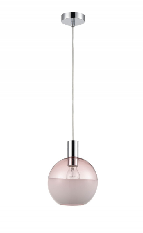 Подвесной светильник  20*148 см, 1*E27 хром Vele Luce Unicum VL5373P21