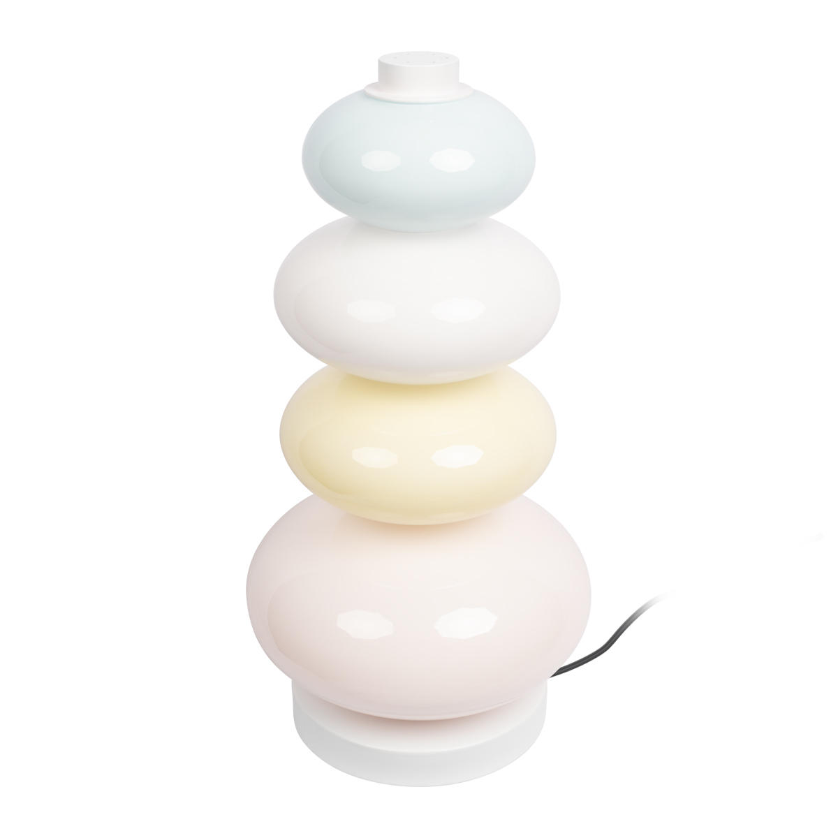 Настольная лампа 20*40 см, 1*LED*11W LOFT IT Macaroon 10271T/A разноцветный
